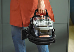 Little Green® HydroSteam® Pet Portable Carpet Cleaner