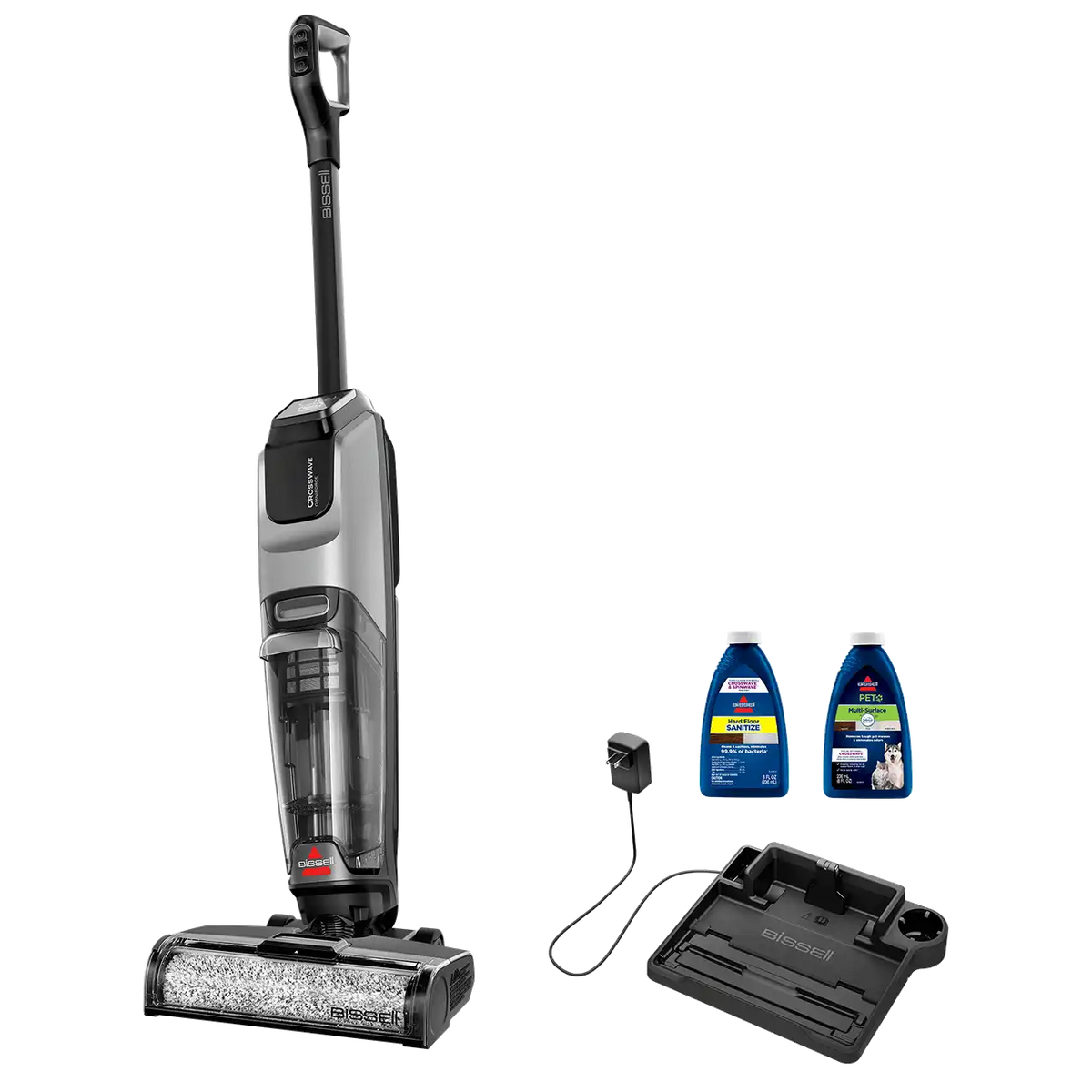 CrossWave® OmniForce™ All-in-One Multi-Surface Cleaner