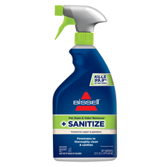 BISSELL® Pet Stain & Odor Remover + Sanitize Pretreat