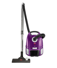 Zing® Bagged Canister Vacuum Cleaner
